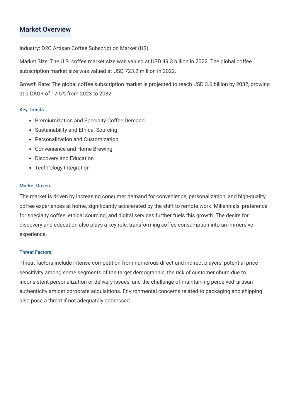 Sample Competitor Spy report page 3